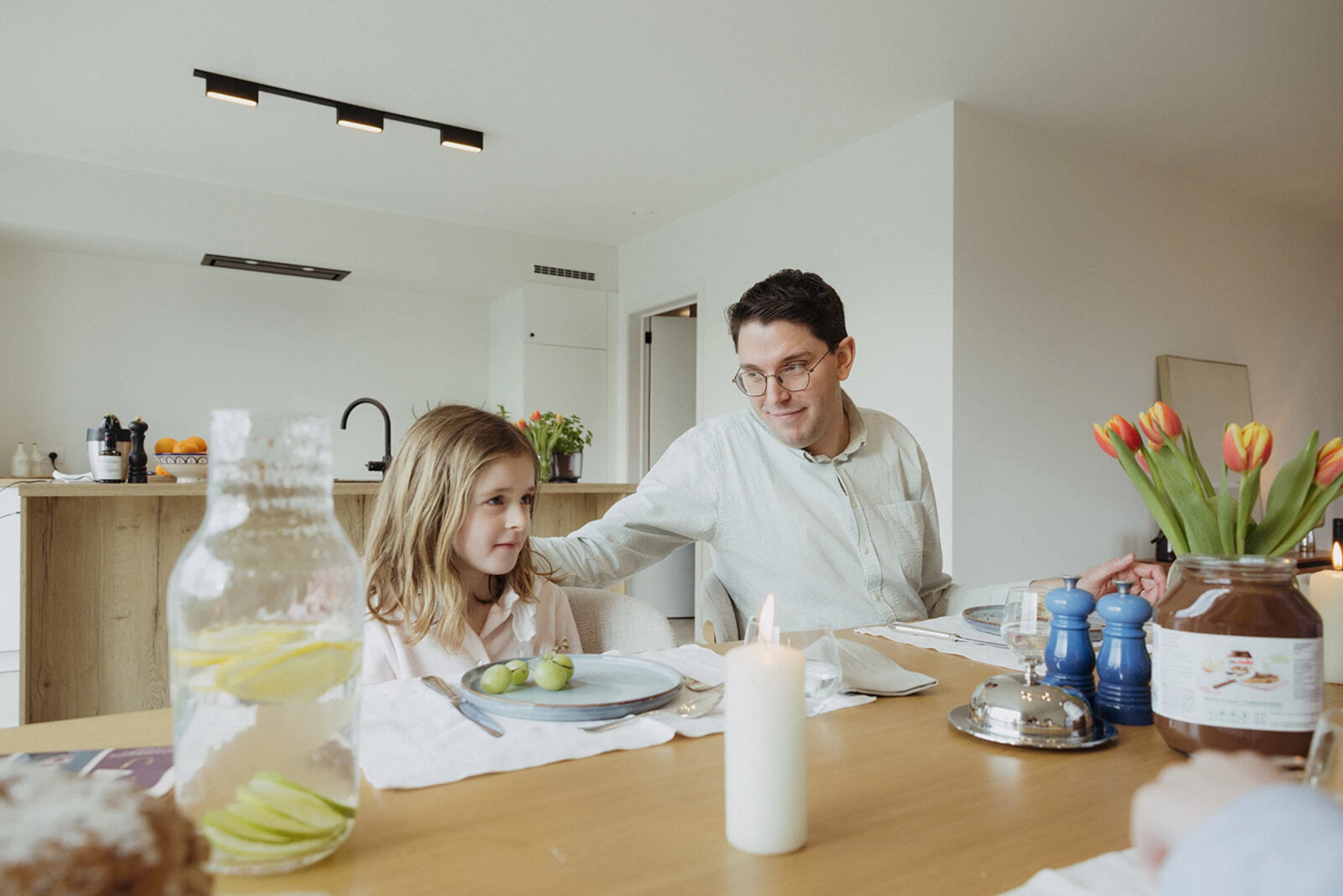 We hebben je aanvraag goed ontvangen.