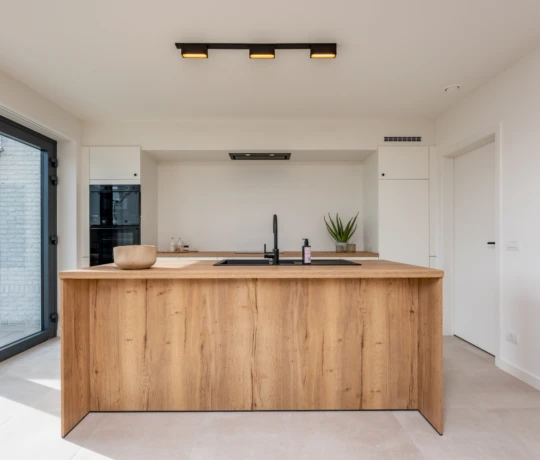 Inspiratiewoning Deerlijk