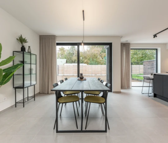 Inspiratiewoning Eke