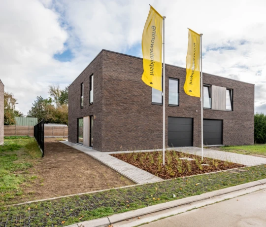 Inspiratiewoning Eke