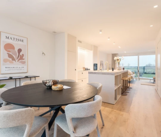 Inspiratiewoning Leffinge 't Cleygoed