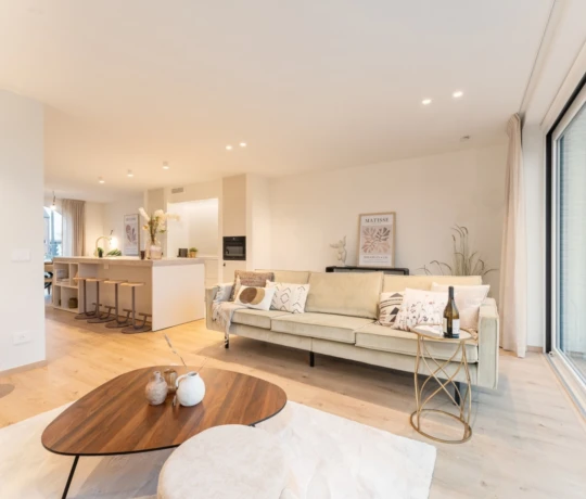 Inspiratiewoning Leffinge 't Cleygoed