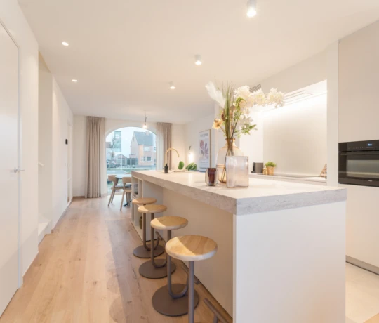 Inspiratiewoning Leffinge 't Cleygoed