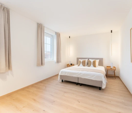 Inspiratiewoning Leffinge 't Cleygoed