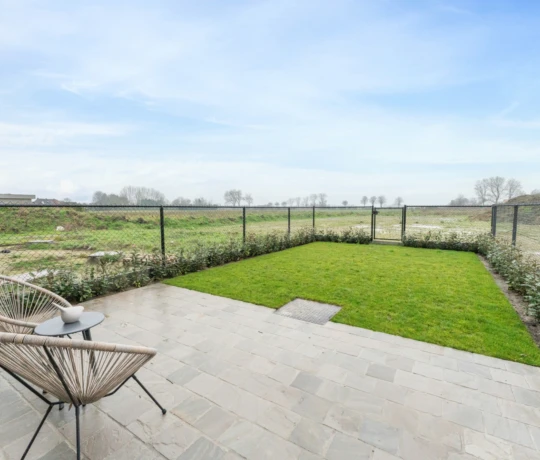 Inspiratiewoning Leffinge 't Cleygoed