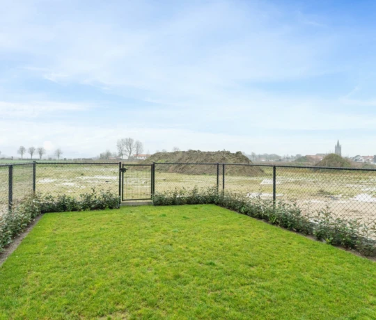 Inspiratiewoning Leffinge 't Cleygoed