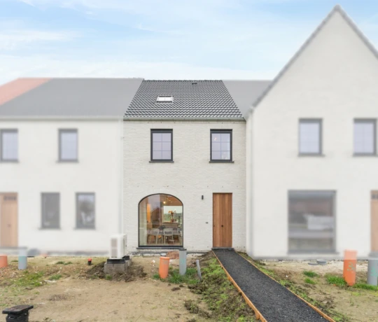 Inspiratiewoning Leffinge 't Cleygoed