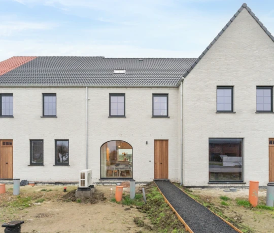 Inspiratiewoning Leffinge 't Cleygoed