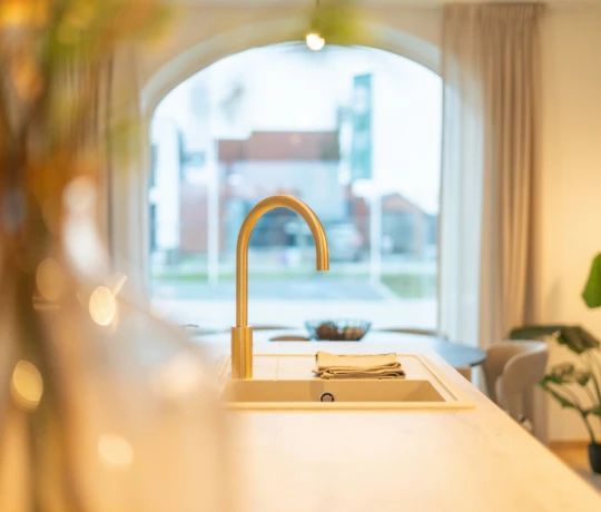 Inspiratiewoning Leffinge 't Cleygoed