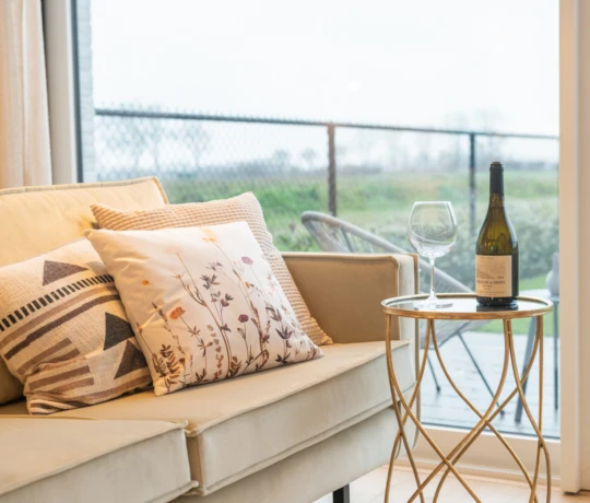 Inspiratiewoning Leffinge 't Cleygoed