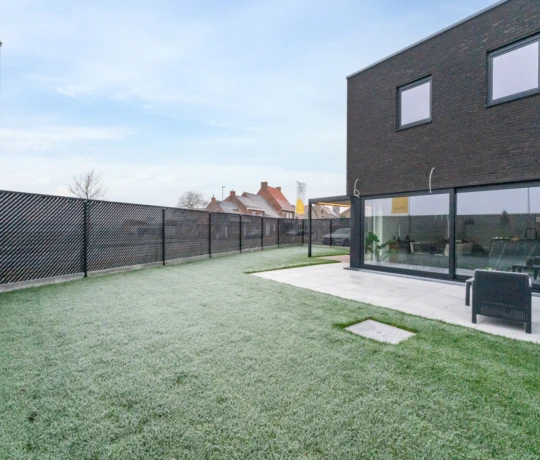 Inspiratiewoning Ieper