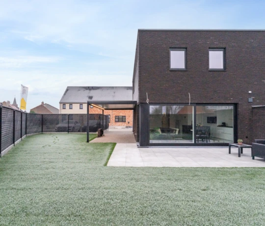 Inspiratiewoning Ieper