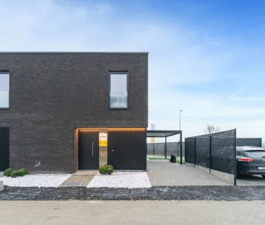 Inspiratiewoning Ieper