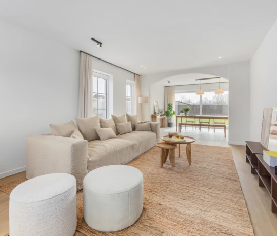 Inspiratiewoning Beernem