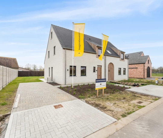 Inspiratiewoning Beernem