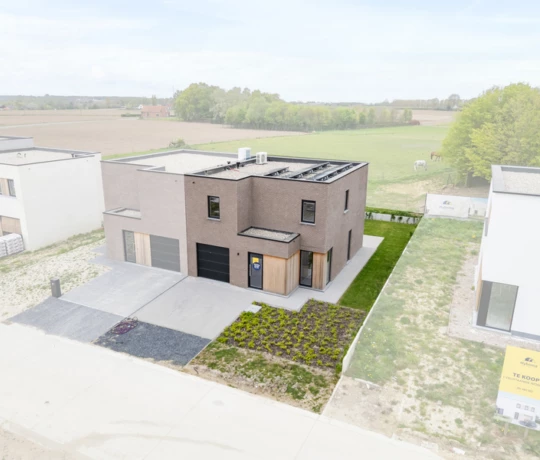 Inspiratiewoning Koolskamp
