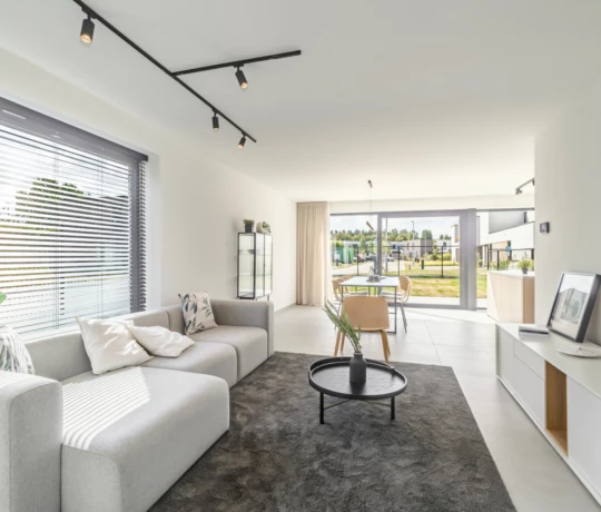 Inspiratiewoning Eke