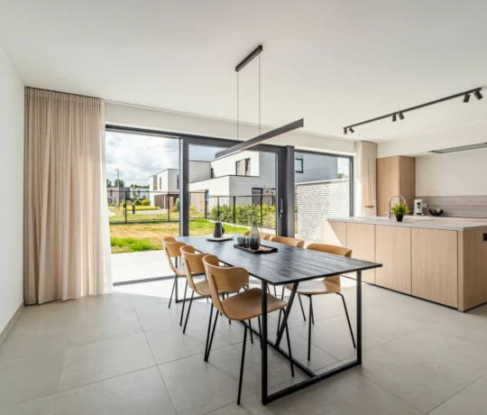 Inspiratiewoning Eke