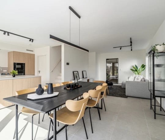 Inspiratiewoning Eke