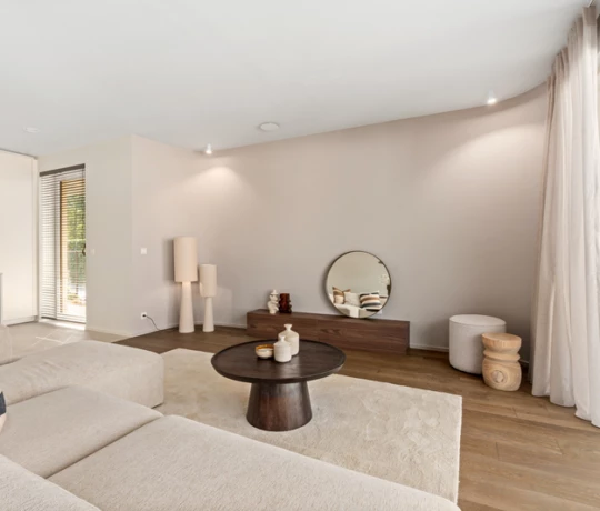 Modelappartement in Residentie De Wagenaar