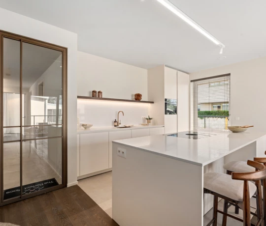 Modelappartement in Residentie De Wagenaar