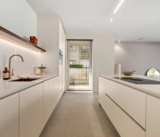 Modelappartement in Residentie De Wagenaar
