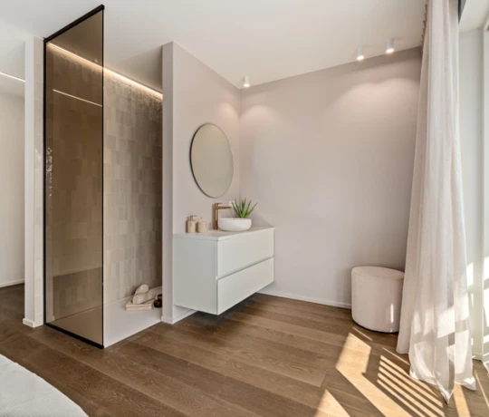 Modelappartement in Residentie De Wagenaar