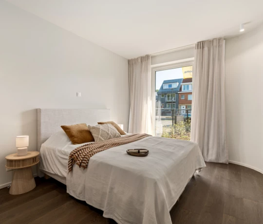 Modelappartement in Residentie De Wagenaar