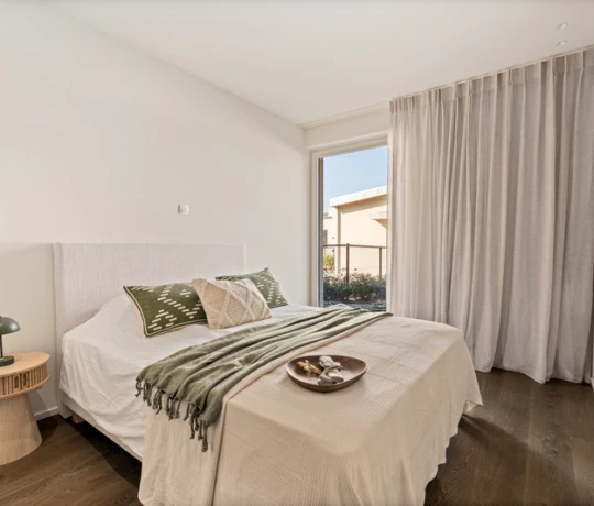 Modelappartement in Residentie De Wagenaar