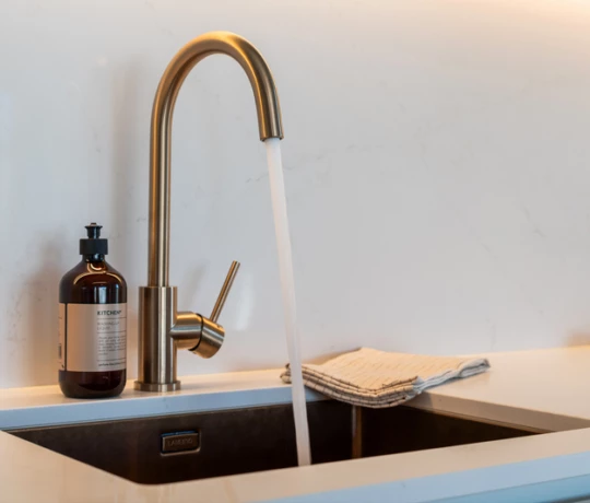 Modelappartement in Residentie De Wagenaar