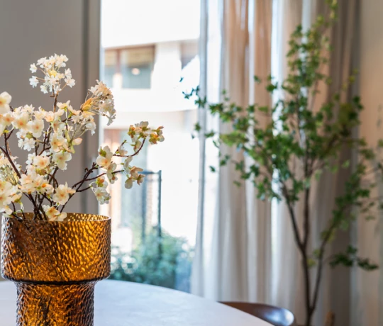 Modelappartement in Residentie De Wagenaar