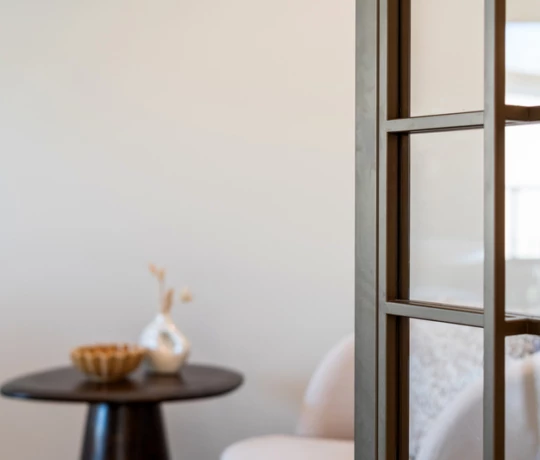 Modelappartement in Residentie De Wagenaar