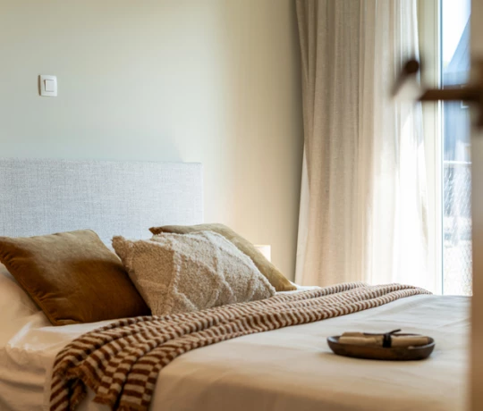 Modelappartement in Residentie De Wagenaar