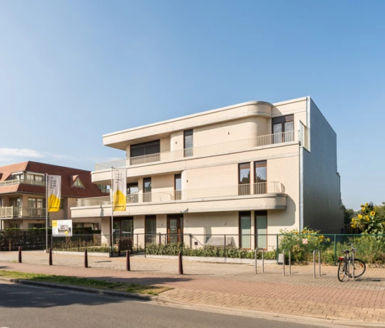 Modelappartement in Residentie De Wagenaar