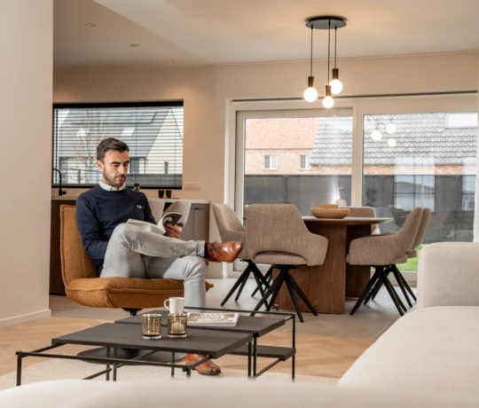 Inspiratiewoning Ardooie
