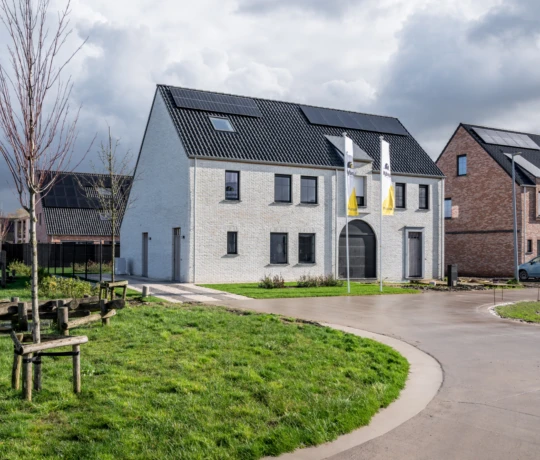 Inspiratiewoning Ardooie