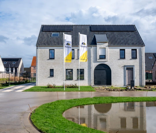 Inspiratiewoning Ardooie