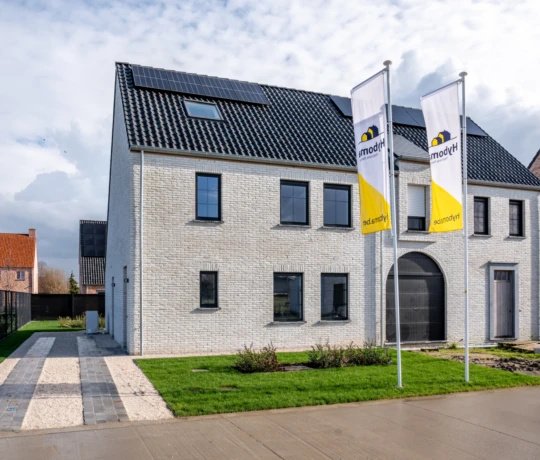 Inspiratiewoning Ardooie