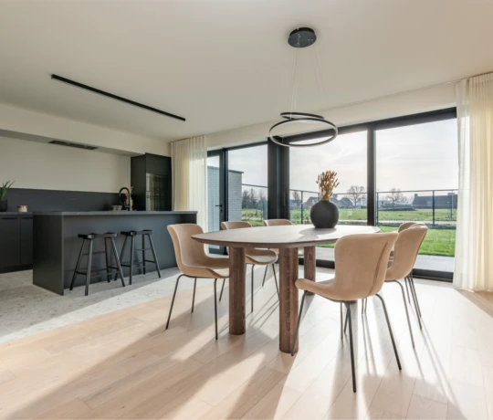 Inspiratiewoning Deerlijk