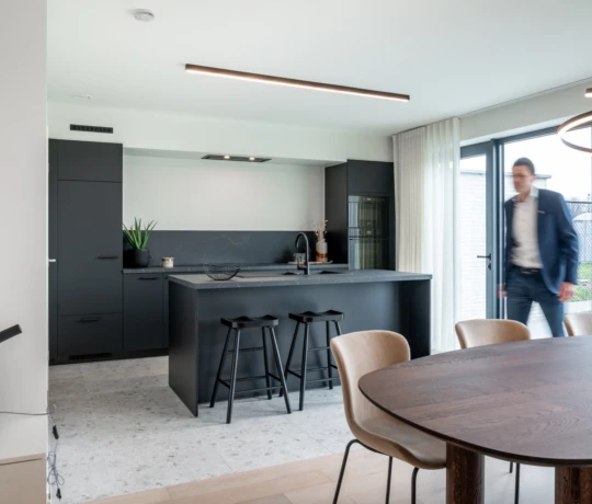Inspiratiewoning Deerlijk