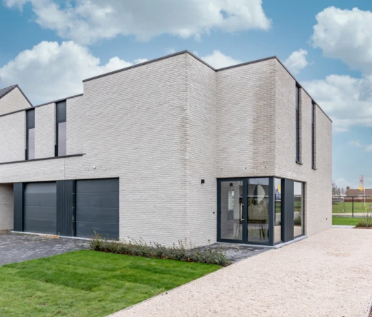 Inspiratiewoning Deerlijk
