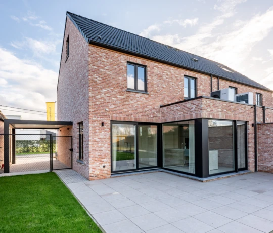 Inspiratiewoning Zwijnaarde