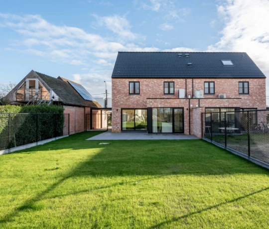 Inspiratiewoning Zwijnaarde
