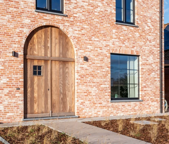 Inspiratiewoning Zwijnaarde