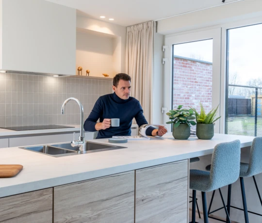 Inspiratiewoning Zwijnaarde