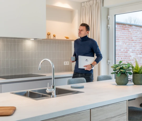 Inspiratiewoning Zwijnaarde