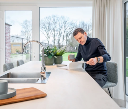 Inspiratiewoning Zwijnaarde