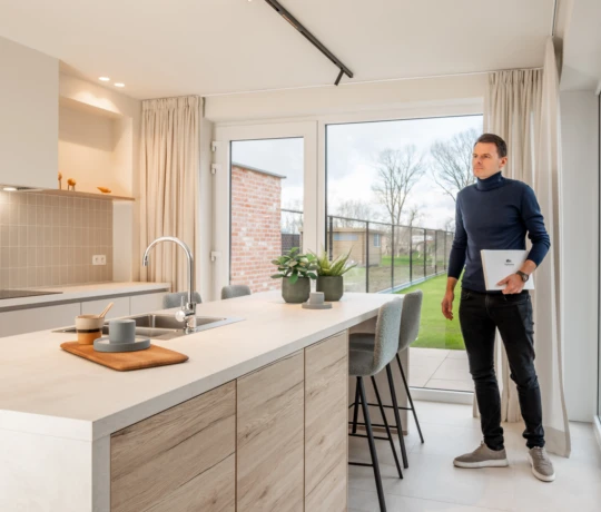 Inspiratiewoning Zwijnaarde