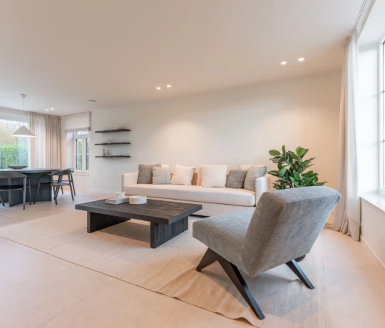 Inspiratiewoning Zwijnaarde