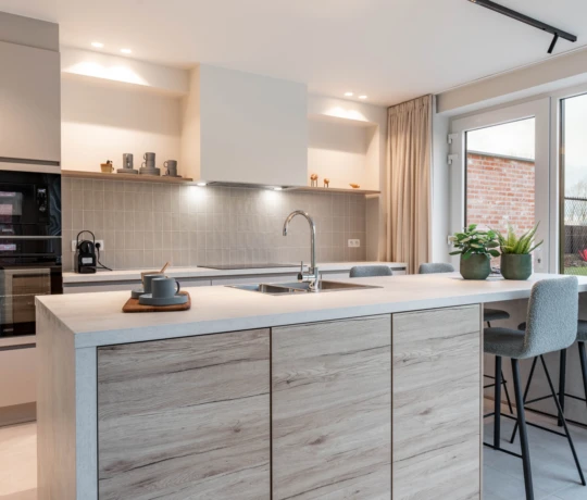 Inspiratiewoning Zwijnaarde